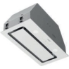 Cata Hood GA DUAL 60 WH Width 60cm, Max 737 m³/h, Stainless steel | CATA