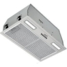 Cata Hood GA 52 LUX Width 52cm, Max 403 m³/h, Stainless steel | CATA