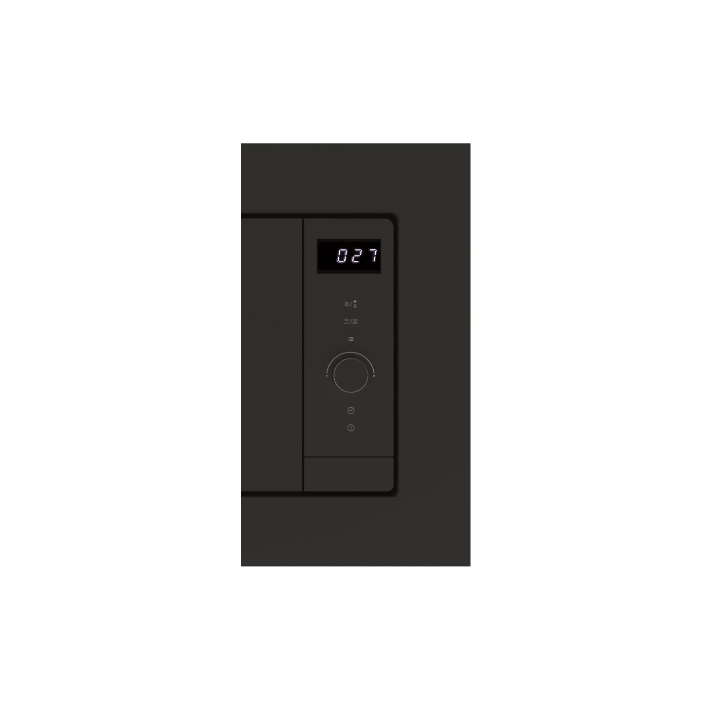 Cata Microwave Oven | MC 20 D MB | Built-in | 20 L | 700 W | Grill | Black