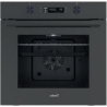 Cata MDS 8108 MB Built-in Oven, Multifunctional, A, Width 60 cm, Capacity 73 L, AquaSmart, Touch control, Black | CATA