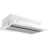 Cata Hood | TFK 6005 WH | Telescopic | Energy efficiency class B | Width 60 cm | 360 m³/h | Mechanical | CSLED | White