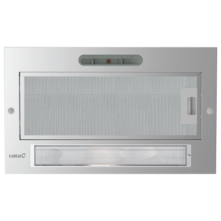 Cata Hood | GK 4500 X | Canopy | Energy efficiency class B | Width 51 cm | 360 m³/h | Slider | LED | Silver