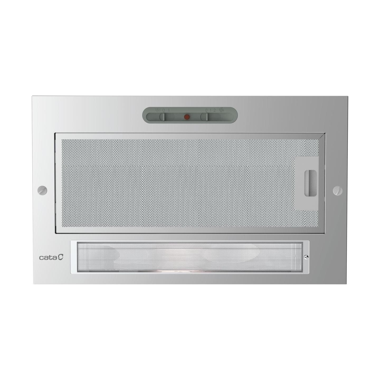 Cata Hood | GK 4500 X | Canopy | Energy efficiency class B | Width 51 cm | 360 m³/h | Slider | LED | Silver