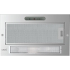 Cata Hood | GK 4500 X | Canopy | Energy efficiency class B | Width 51 cm | 360 m³/h | Slider | LED | Silver