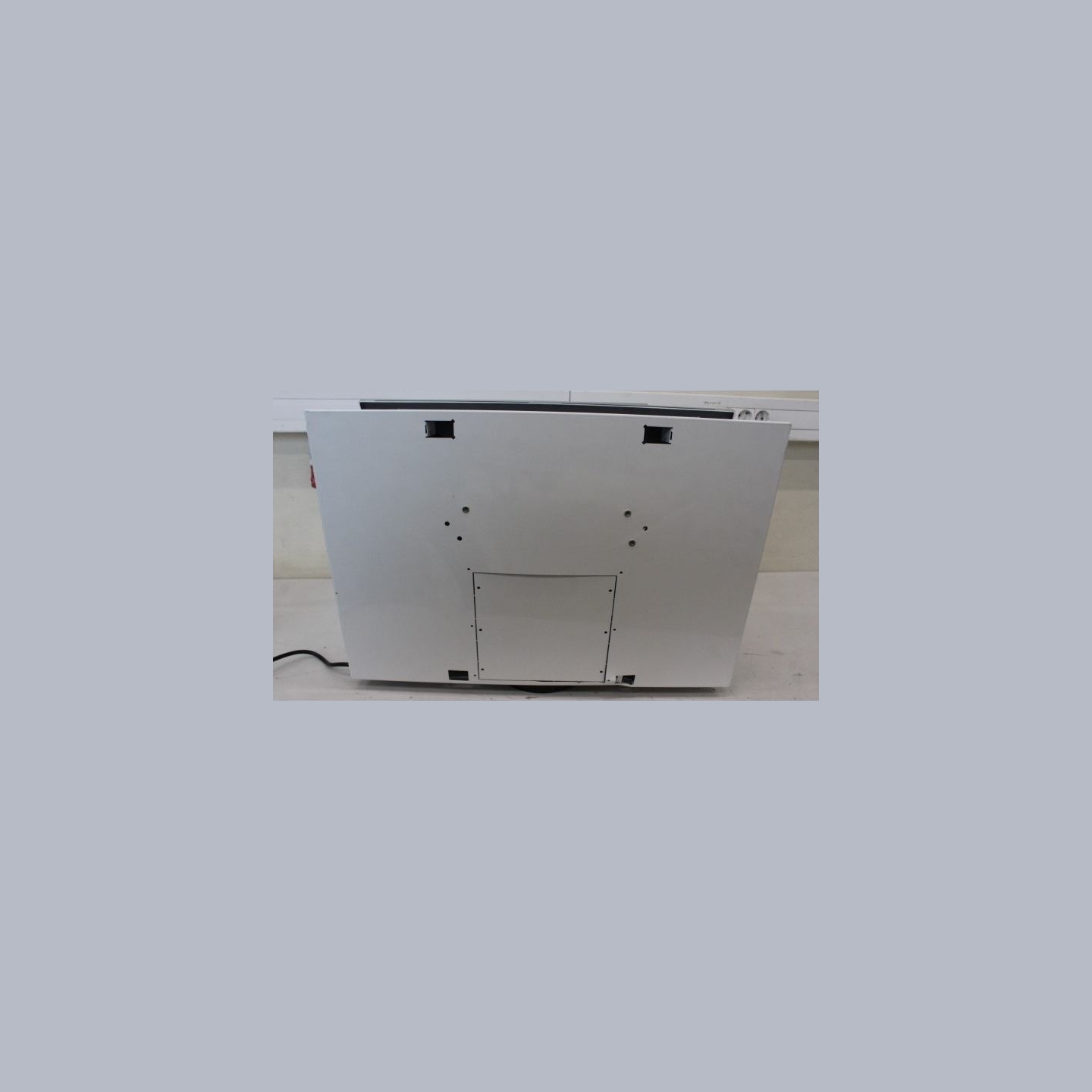 Cata Hood | THALASSA PRO 60 GWH | Wall mounted | Energy efficiency class A+++ | Width 60 cm | 842 m³/h | Electronic | LED | Whit