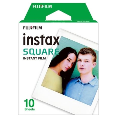 Fujifilm | Instax Square Instant Film | Glossy | Quantity 10