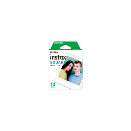 Fujifilm | Instax Square Instant Film | Glossy | Quantity 10