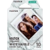 Fujifilm Instax Square Whitemarble (10pl) Instant Film