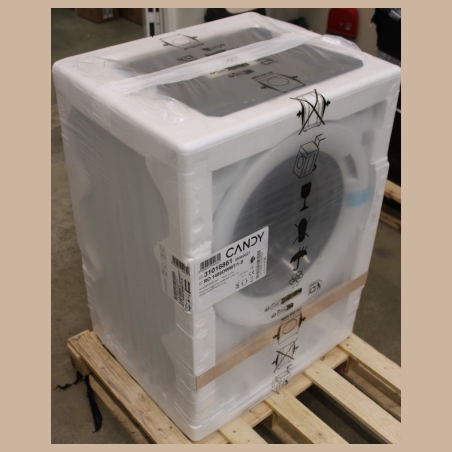Candy RO 1486DWMT/1-S Washing Machine, A, Front loading, Capacity 8 kg, Depth 54 cm, 1400 RPM, White |  | Candy Washing Machine 