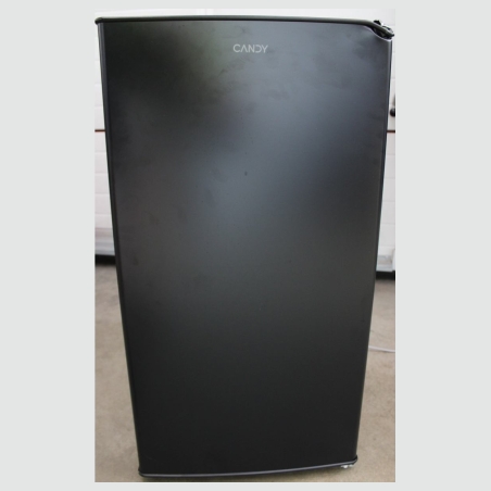 Candy CHASD4385EBC Table Top Refrigerator, E, Free standing, Height 85 cm, Fridge net 90 L, Black | | Candy Table Top Refrigera