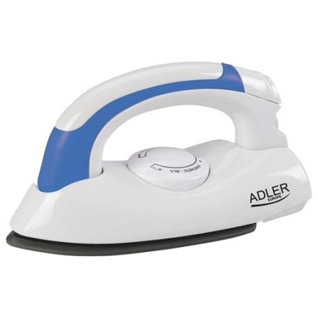 Adler Iron | Adler | AD 5015 | With cord | 800 W | White