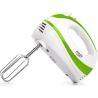 Adler | Mixer | AD 4205 g | Hand Mixer | 300 W | Number of speeds 5 | Turbo mode | White/Green