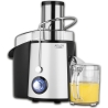 Adler | Juicer | AD 4128 | Type Juicer maker | Matt Black/White | 1000 W | Number of speeds 2