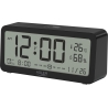 Adler | Alarm Clock | AD 1195b | Alarm function | Black