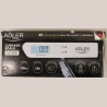 Adler Travel Luggage Scale | AD 8191 | Maximum weight (capacity) 50 kg | Accuracy 10 g | Grey | DAMAGED PACKAGING