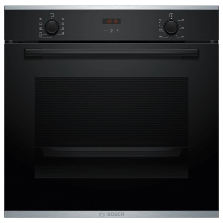 Bosch HBA2340B0 Built in Oven, A, Capacity 71 L, Black | Bosch