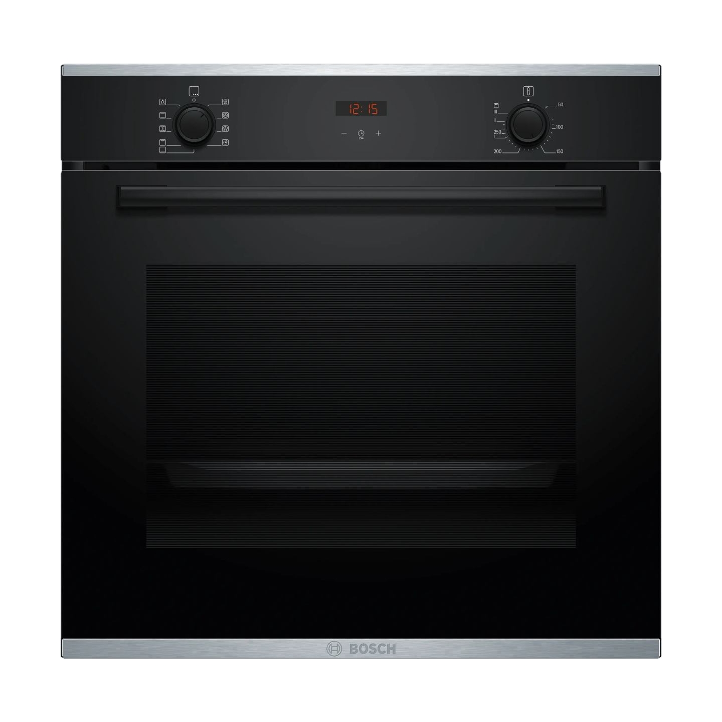 Bosch HBA2340B0 Built in Oven, A, Capacity 71 L, Black | Bosch