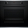 Bosch HBA2340B0 Built in Oven, A, Capacity 71 L, Black | Bosch