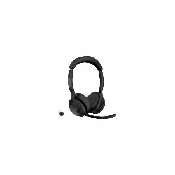 Jabra Headphones Evolve2 55 Link380c UC Stereo