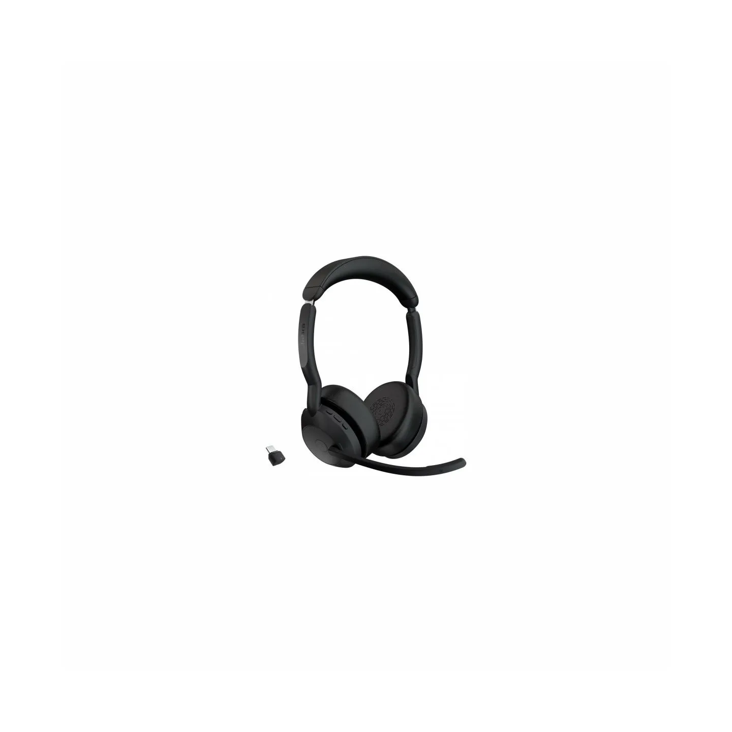 Jabra Headphones Evolve2 55 Link380c UC Stereo