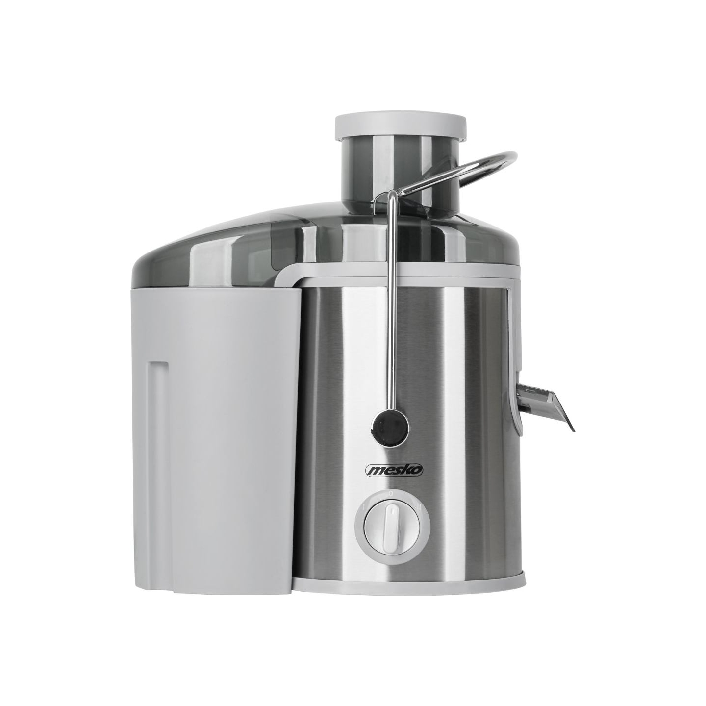 Mesko | Juicer | MS 4126 | Type Automatic juicer | Stainless steel | 600 W | Extra large fruit input | Number of speeds 3