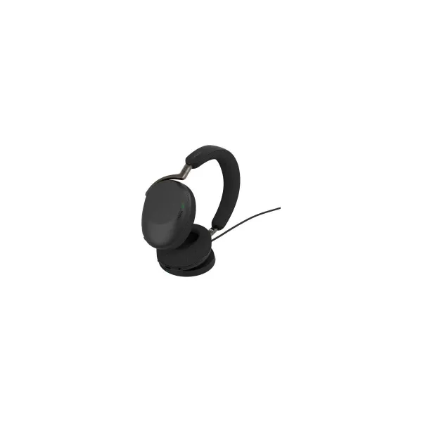 Jabra Evolve3 85 UC Link 390c Black WLC charger