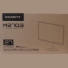 Gigabyte Gaming Monitor 27" M27Q3 EK |  | Gigabyte M27Q3 EK | 27 " | IPS | QHD | 300 Hz | 1 ms | 2560 x 1440 pixels | 400 cd/m² 