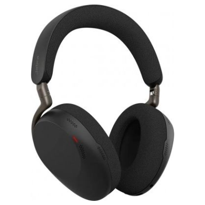 Jabra Evolve3 85 UC Link 390c Black WLC charger