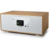 Muse | CD Micro System With Bluetooth, FM/DAB+ Radio and USB port | M-695DBTW | USB port | AUX in | Bluetooth | CD player | FM r