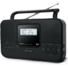 Muse Stereo Portable Radio | M-087 MB PLL | AUX in | FM radio | Headphone out