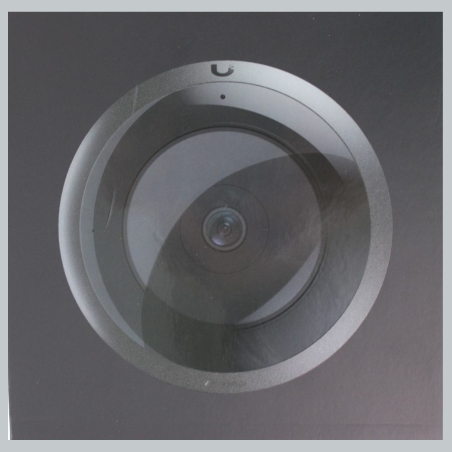 Ubiquiti 360 Degree Overhead View Camera | Ubiquiti | Dome Camera | AI 360 | 12 month(s) | Dome | 4 MP | Fisheye | Power over Et