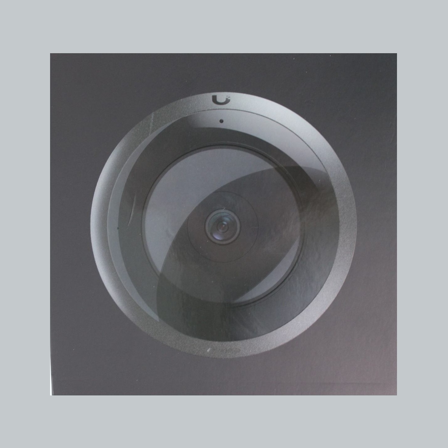 Ubiquiti 360 Degree Overhead View Camera | Ubiquiti | Dome Camera | AI 360 | 12 month(s) | Dome | 4 MP | Fisheye | Power over Et