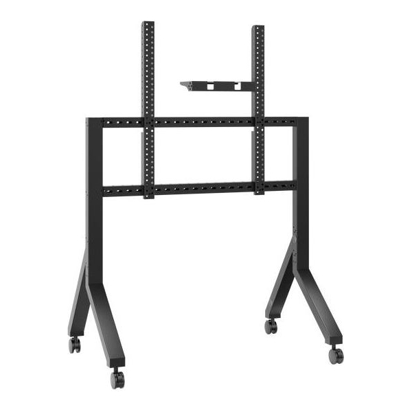 Onkron TV SET ACC MOBILE STAND/70-110" BLACK TS2081-B ONKRON
