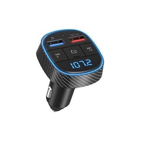 Navitel | BHF02 BASE | No | N/A W | No | FM-transmitter with Bluetooth