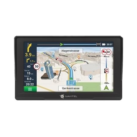 Navitel | GPS Navigator | E777 TRUCK | GPS (satellite) | 800 x 480 | Maps included