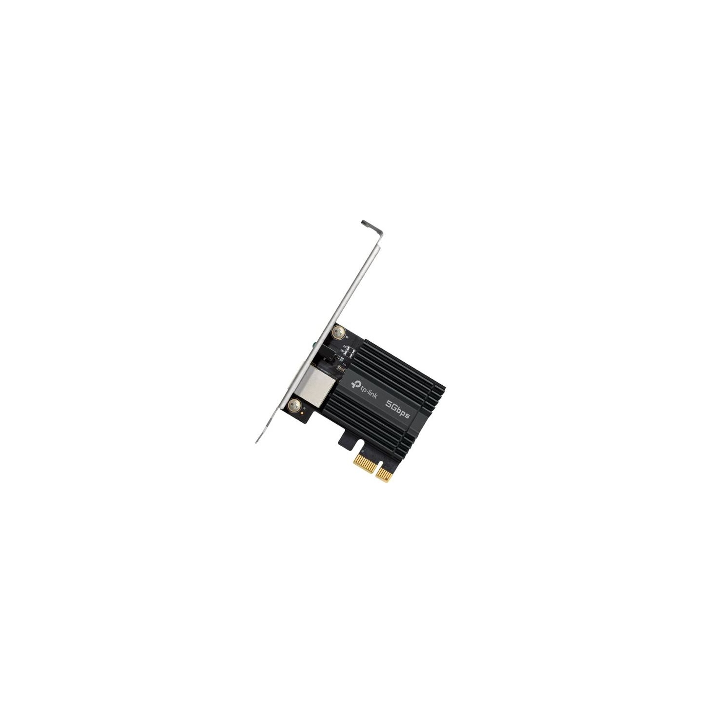 Tp-Link TX301 PCIe 3.1 Slot to 5 Gigabit Network Adapter | TP-LINK