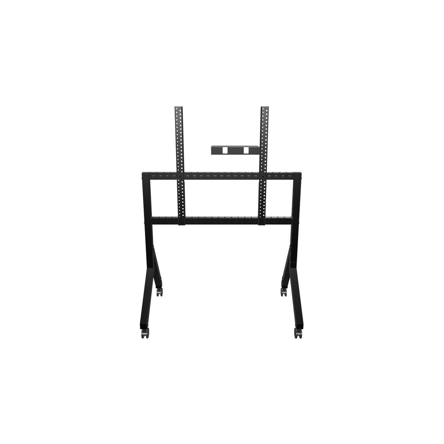Onkron TV SET ACC MOBILE STAND/70-110" BLACK TS2081-B ONKRON