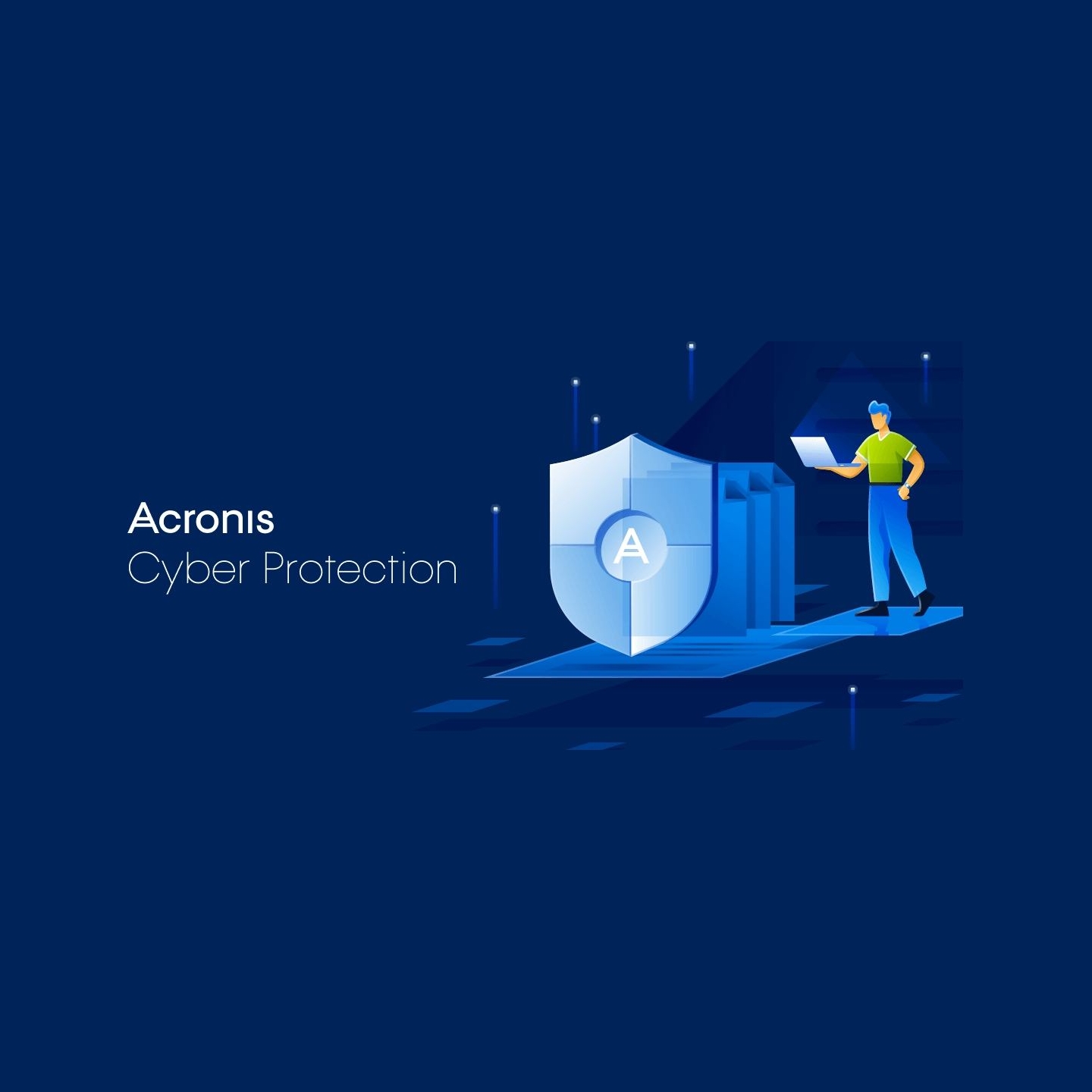 Acronis | Cyber Protect Standard | Workstation Subscription License