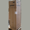 Gorenje Refrigerator | N619EAXL4 | Energy efficiency class E | Free standing | Combi | Height 186 cm | No Frost system | Fridge 