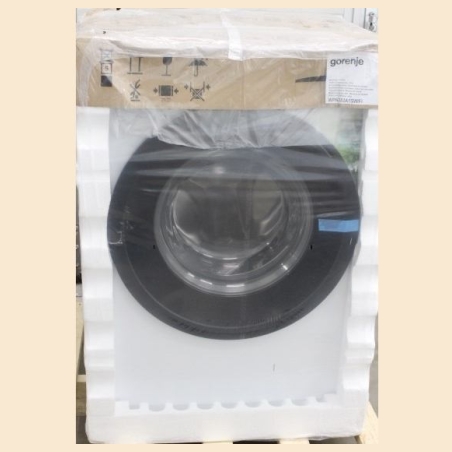 Gorenje WPNEI82A1SWIFI Washing machine, A, Front loading, 8 kg, 1200 RPM, Depth 54.5 cm, White | Washing machine | WPNEI82A1SWI