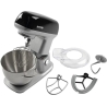 Gorenje | Kitchen machine | MMC1000RLBK | 1000 W | Number of speeds 7 | Bowl capacity 4.5 L | Black