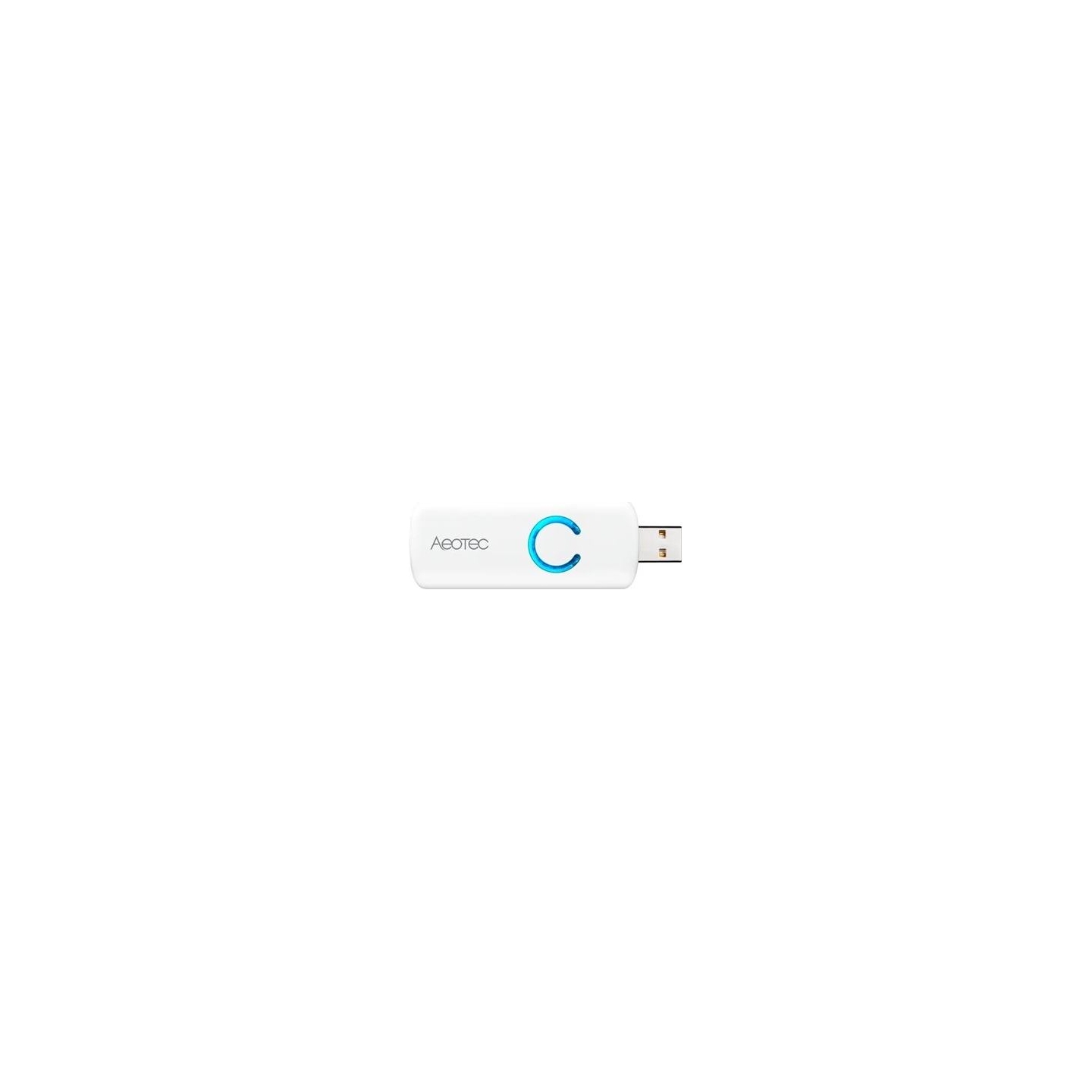 Aeotec Z-Stick - USB Adapter with Battery Gen5+, Z-Wave Plus | AEOTEC | Z-Stick - USB Adapter with Battery | Gen5+ | White