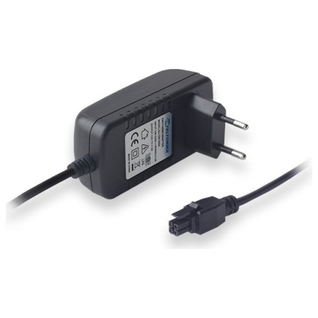 Teltonika PR3PXEU3 EU POWER SUPPLY, 18W | 4pin, 3mm pitch | Black