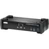 Aten CS1922 2-Port USB 3.0 4K DisplayPort KVMP Switch | Aten | 2-Port USB 3.0 4K DisplayPort KVMP™ Switch (Cables included) | CS