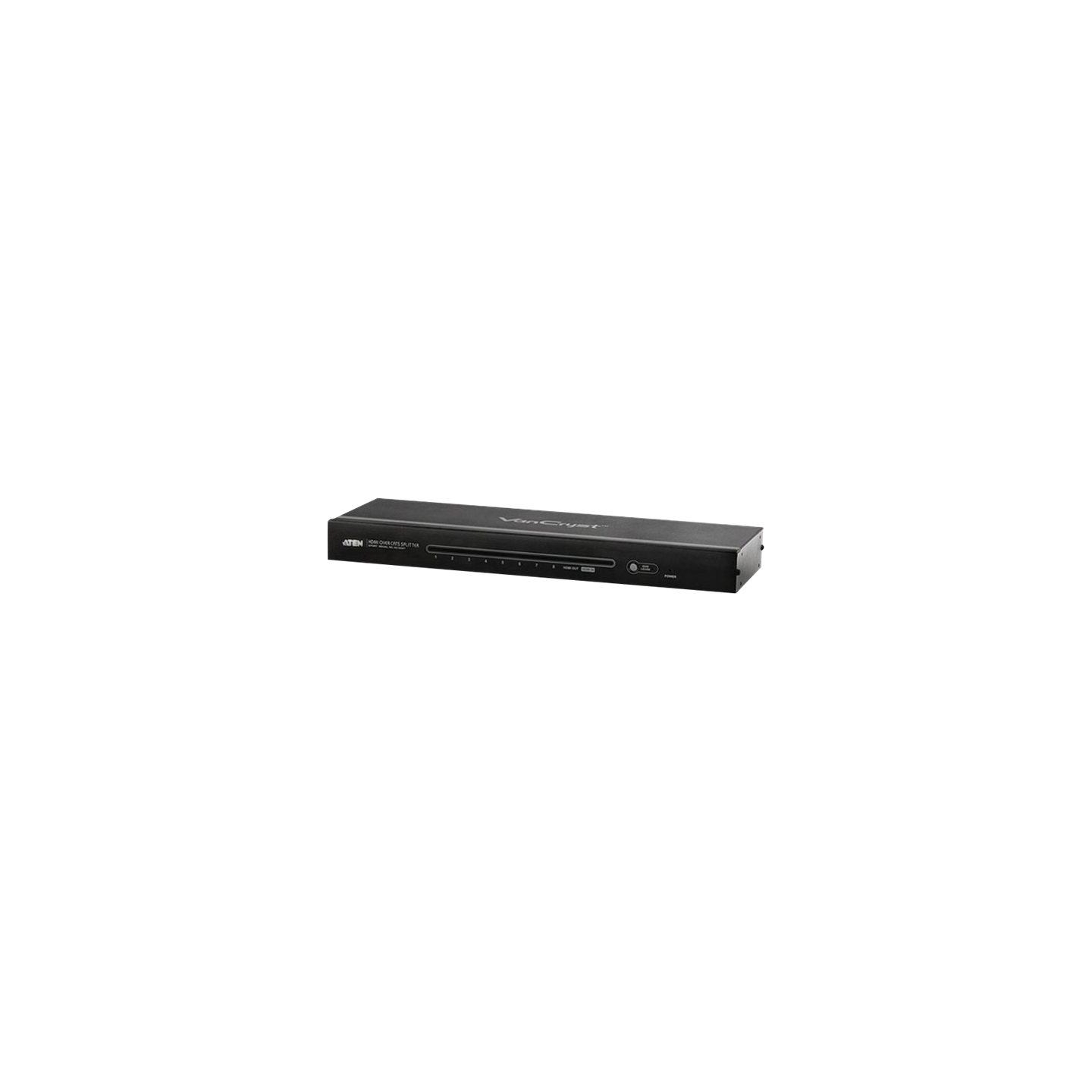 Aten 8-Port HDMI Cat 5 Splitter | Aten | HDMI | 8-Port HDMI Cat 5 Splitter