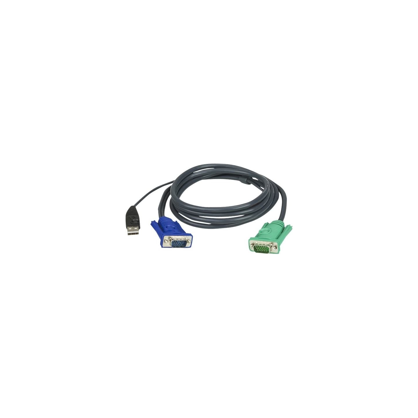 Aten | 5M USB KVM Cable with 3 in 1 SPHD | 2L-5205U