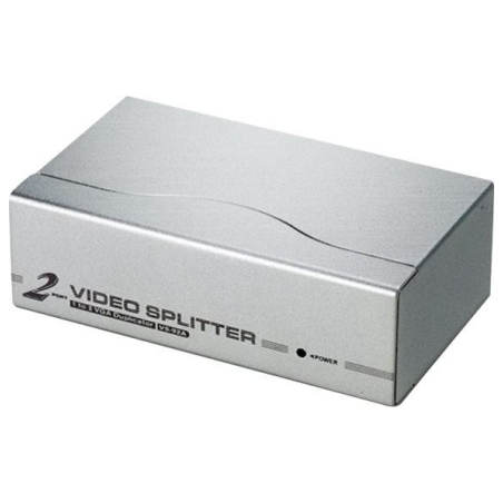 Aten | 2-Port VGA Splitter (350MHz) | VS92A