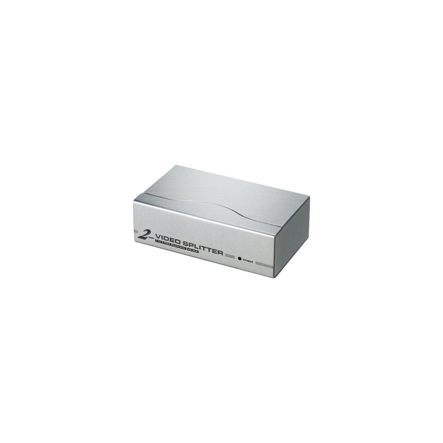 Aten | 2-Port VGA Splitter (350MHz) | VS92A