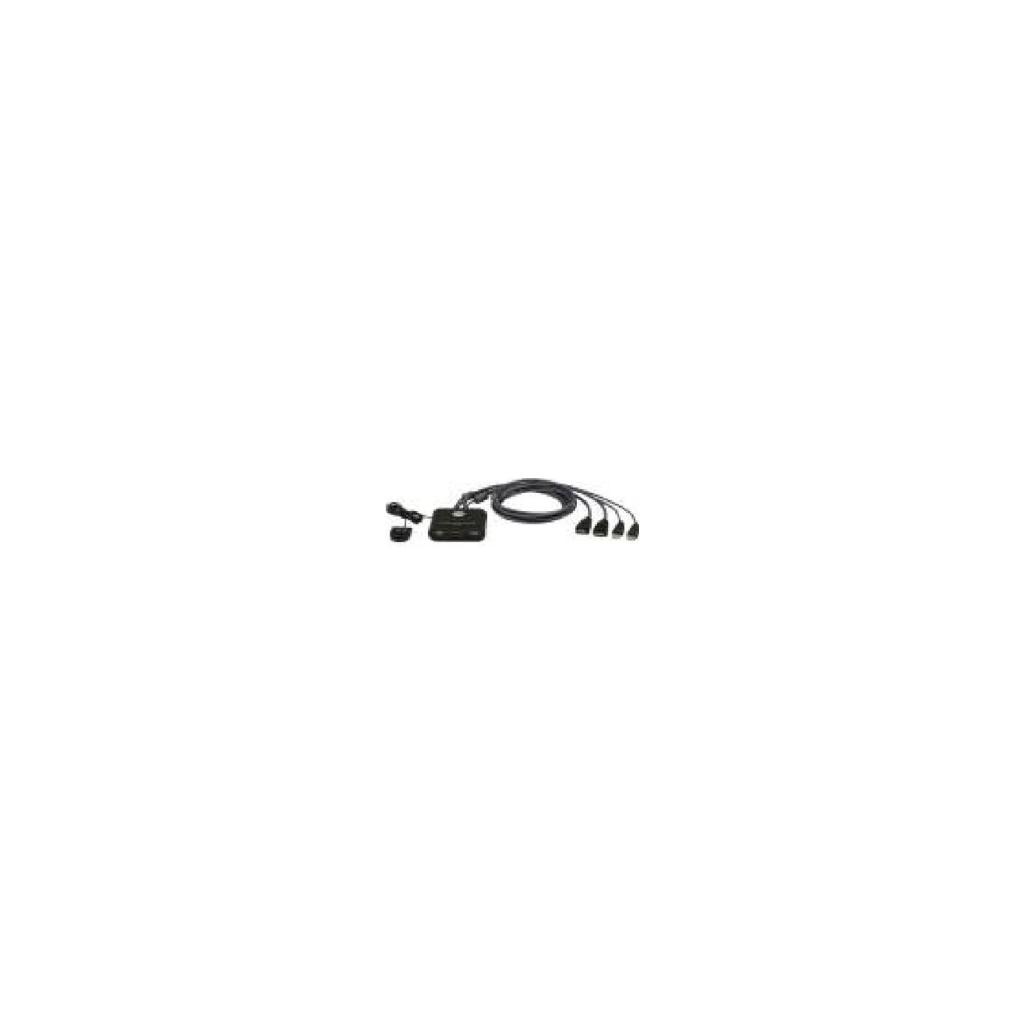 Aten | 2-Port USB FHD HDMI Cable KVM Switch | CS22HF