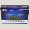 Aten VS184A 4-Port 4K HDMI  Splitter |  Aten | 4-Port 4K HDMI Splitter | VS184A | Warranty 24 month(s) | UNPACKED, WITHOUT POWER